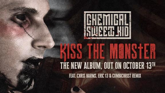 CHEMICAL SWEET KID sort un clip et annonce son nouvel album