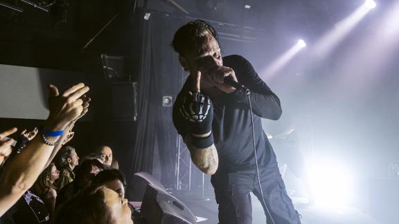 Live report : Freak Frequenz 2023 - Jour 1 - Le Ferrailleur @ Nantes (44) (6 octobre 2023)