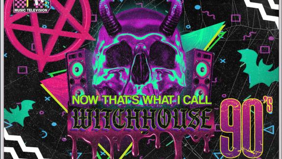 Night Terrors sort une compilation witch house s'attaquant aux tubes des années 90