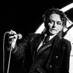 The March Violets + Sexblood @ La Boule Noire - Paris (75) (21 octobre 2023)