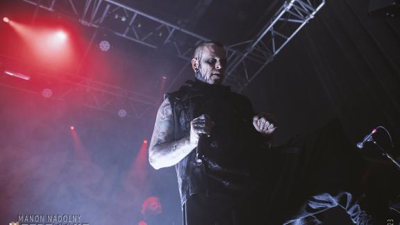 Galerie photos : Combichrist @ Ninkasi Gerland - Lyon (69) - 12 octobre 2023