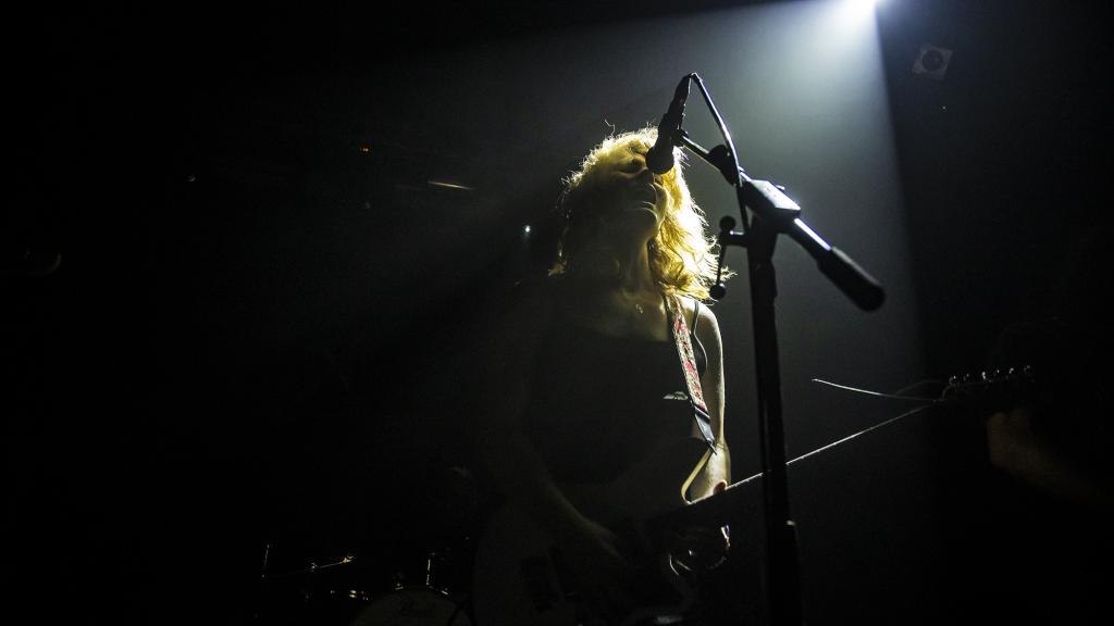 Liturgy + Mütterlein @ Petit Bain - Paris (75) - 5 octobre 2023