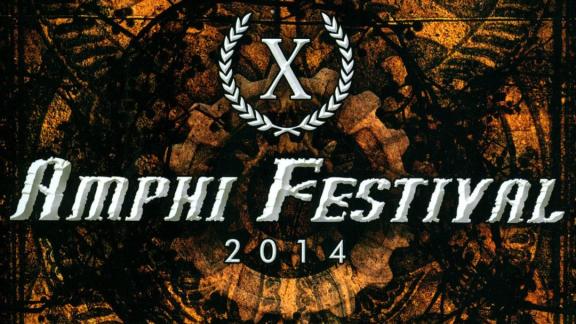 Live report : Amphi Festival 2014 - Jour 1 @ Cologne (DE) - 26 juillet 2014