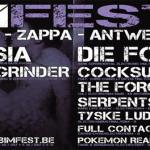 Live report : BIMFest 2014 - Jour 2 @ Antwerp (BE) - 20 décembre 2014