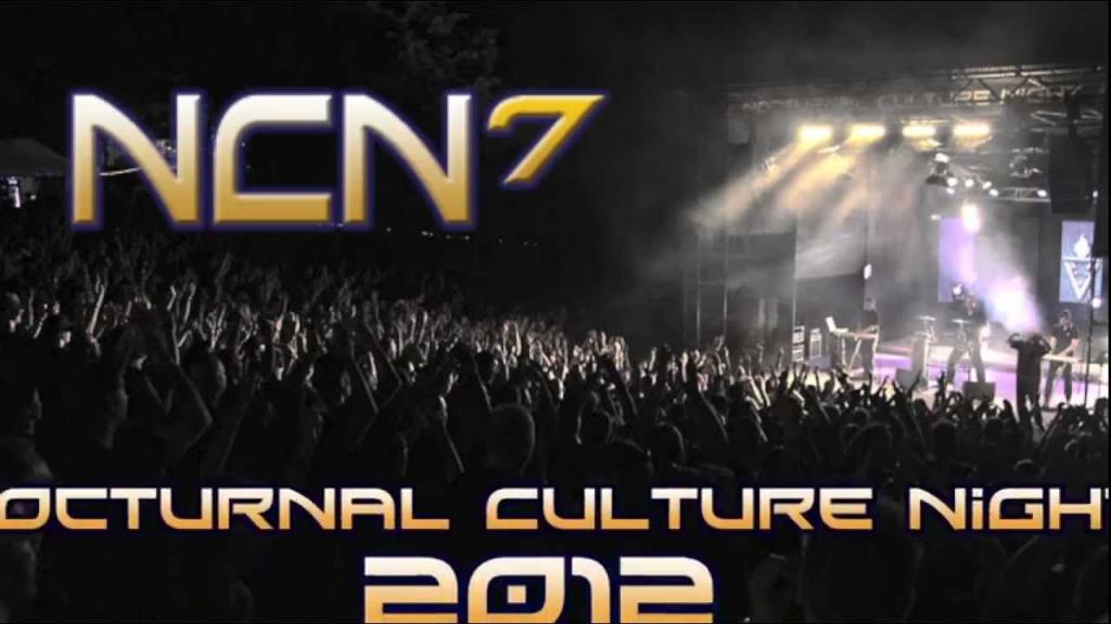 NCN Festival 2012 - Jour 2 @ Leipzig (DE) - 8 septembre 2012