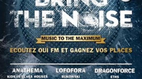 Bring The Noise Festival 2011 - Jour 2 @ Paris (75) - 4 décembre 2011