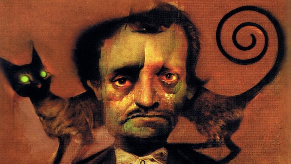 Enterrés vivants, corbeaux, chats noirs et amours macabres : Poe adapté sur les écrans