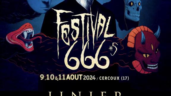 Le Festival 666 commence à présenter son affiche