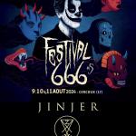 Le Festival 666 commence à présenter son affiche