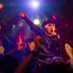 Live report : AUTO-MOD + Seiten no Hekireki  @ CLUB PHASE (Takadanobaba) - Tokyo (JP) - 12 novembre 2023
