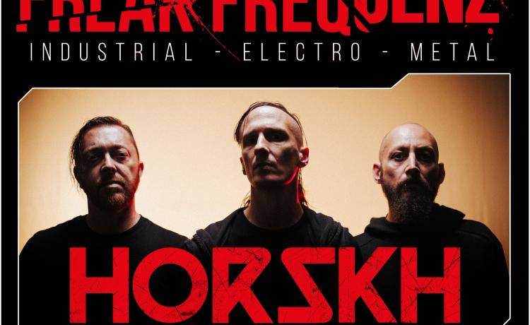 HORSKH sera en tête d'affiche du prochain Freak Frequenz
