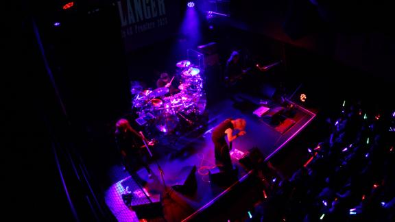 Live report : D'ERLANGER @ Shibuya Veats - Tokyo (JP) - 23 novembre 2023