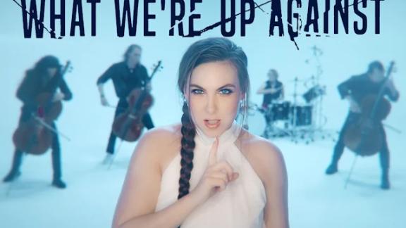 APOCALYPTICA invite la chanteuse d'AMARANTHE sur son nouveau titre