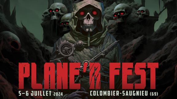 Le Plane'R Fest annonce une première série de noms pour son édition 2024