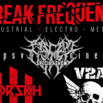 PSYCLON NINE et OGEZOR s'ajoutent au Freak Frequenz
