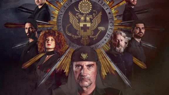 Laibach réédite son album Opus Dei