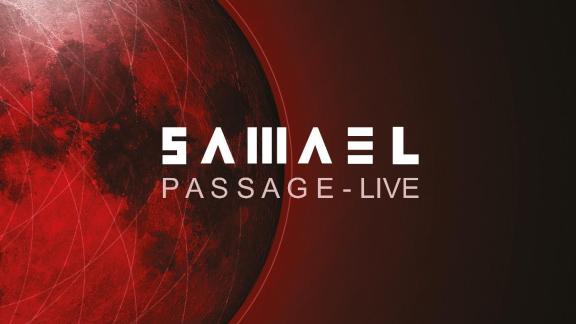 SAMAEL : détails du nouvel album live Passage Live