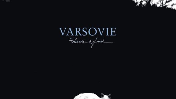 Varsovie - Pression à Froid