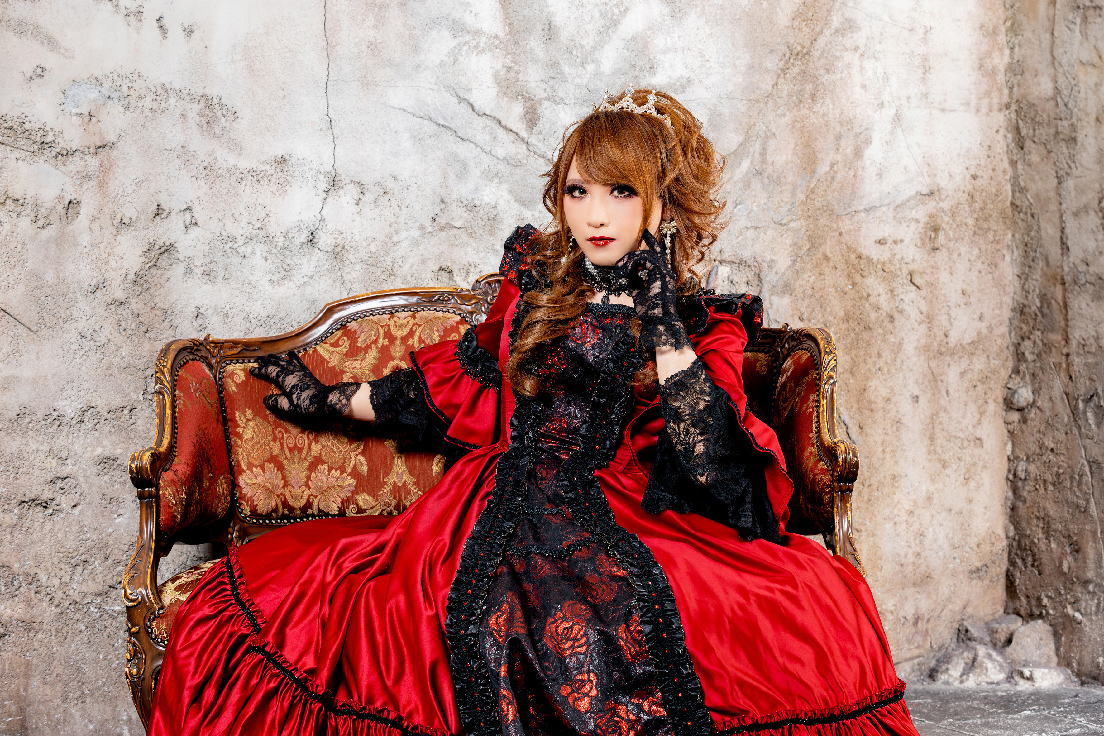 Interview | An exclusive interview with HIZAKI (Versailles