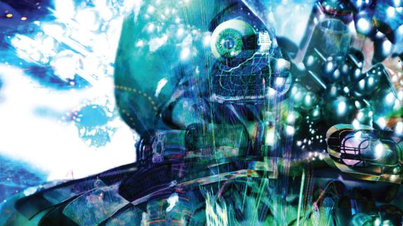 CYBERAKTIF partage un second titre de son nouvel album