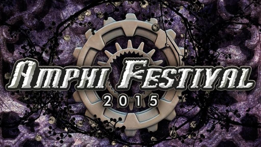 Amphi Festival 2015 - Jour 1 @ Cologne (25 juillet 2015)