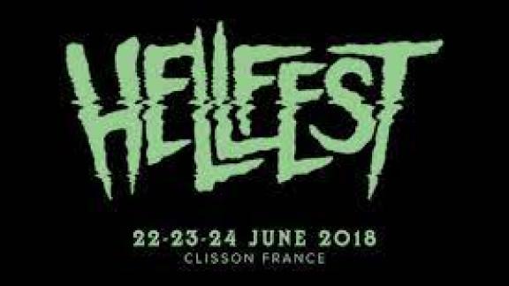 Hellfest 2018 - Jour 1 @ Clisson (22 juin 2018)