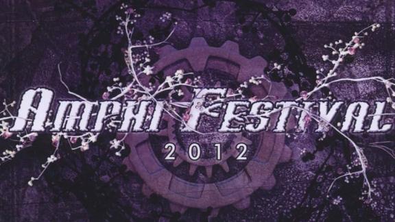 Live report : Amphi Festival 2012 - Jour 2 @ Cologne (DE) - 22 juillet 2012