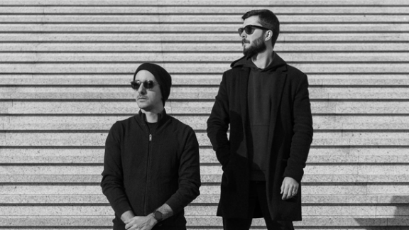 CONTREVENTS (ambient / trip-hop) sort un tout premier morceau