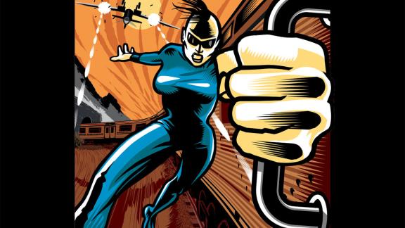 KMFDM partage un second single de LET GO