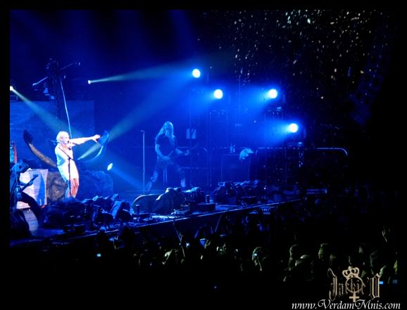 Nightwish + Pain @ Le Zénith - Paris (75) - 24 mars 2009