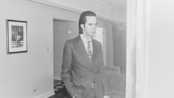 NICK CAVE donne un aperçu de son nouvel album