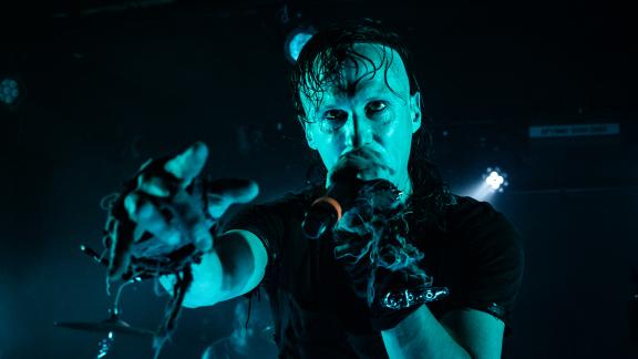 Live report : Horskh + Sonic Area @ Backstage by the Mill - Paris (75) - 14 mars 2024