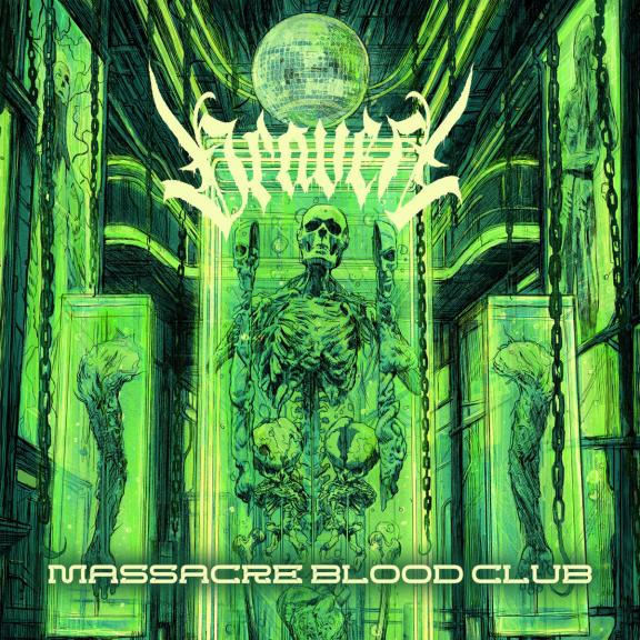 Draven - Massacre Blood Club