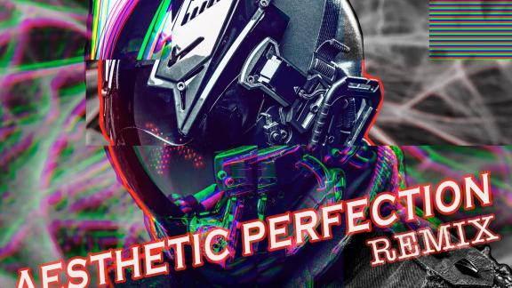 AESTHETIC PERFECTION remixe KAOS KARMA