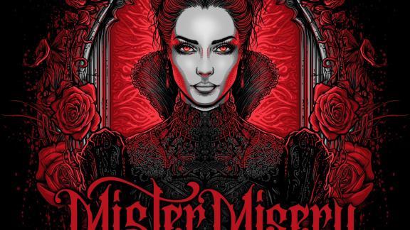 Mister Misery invite la comtesse Bathory dans son nouveau single