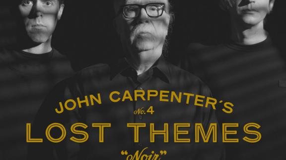 JOHN CARPENTER partage un second extrait de son hommage au film noir