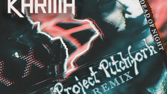 KAOS KARMA a été remixé par PROJECT PITCHFORK