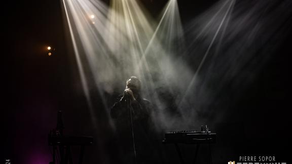 Galerie photos : Divine Shade @ Le Ferrailleur - Nantes (44) - 25 mai 2024
