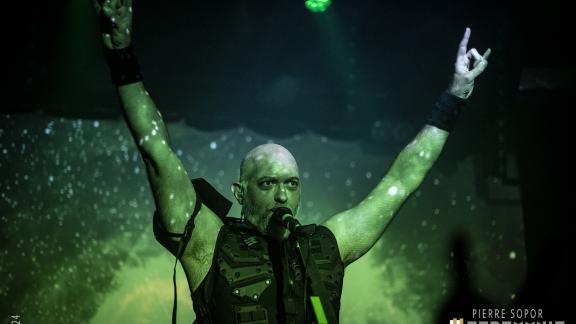 Galerie photos : OGEZOR @ Le Ferrailleur - Nantes (44) - 24 mai 2024