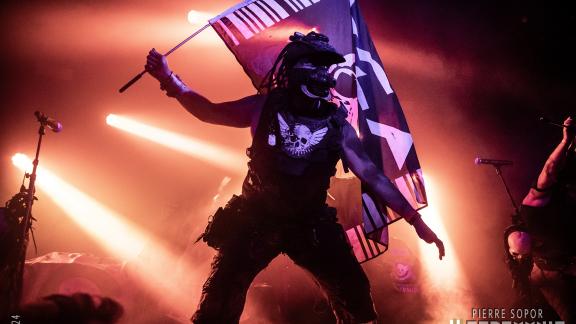 Galerie photos : V2A @ Le Ferrailleur - Nantes (44) - 24 mai 2024