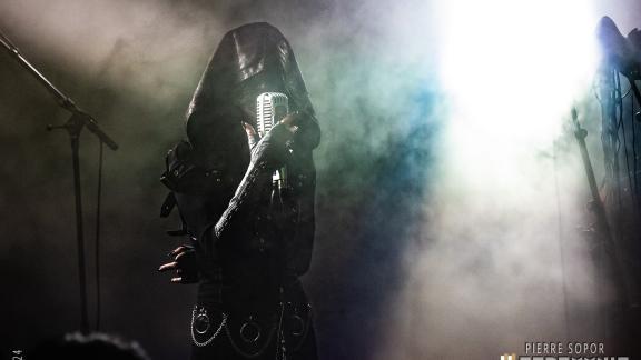 Galerie photos : Antania @ Le Ferrailleur - Nantes (44) - 25 mai 2024