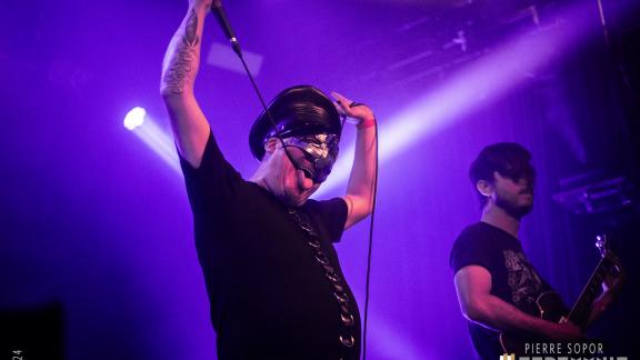 Galerie photos : Bak XIII @ Le Ferrailleur - Nantes (44) - 24 mai 2024