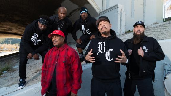 BODY COUNT sort un premier titre de son nouvel album