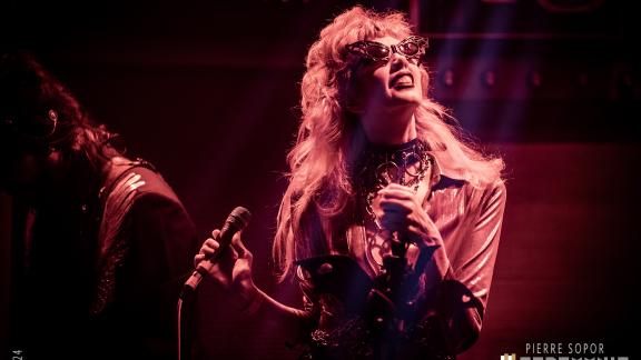 Galerie photos : Corlyx @ Supersonic Records - Paris (75) - 4 mai 2024