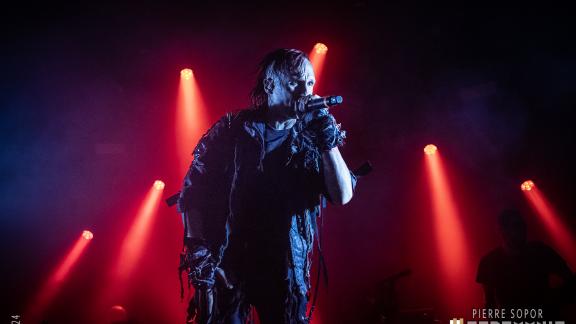 Galerie photos : Horskh @ Le Ferrailleur - Nantes (44) - 24 mai 2024