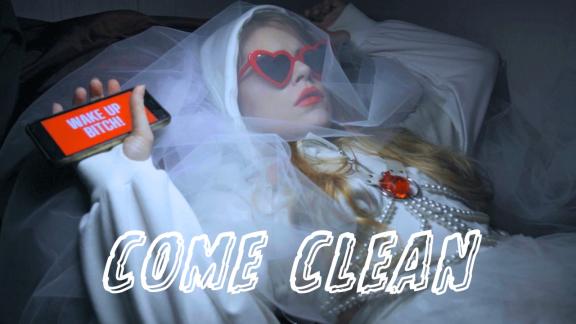 SUN (brutal pop) partage Come Clean et son clip