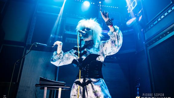 Galerie photos : Suzi Sabotage @ Supersonic Records - Paris (75) - 4 mai 2024