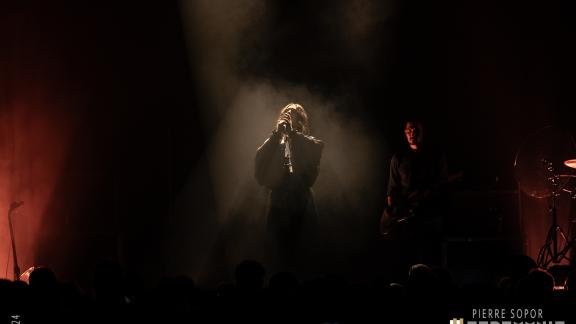 Galerie photos : Chelsea Wolfe @ Elysée Montmartre - Paris (75) - 4 juin 2024