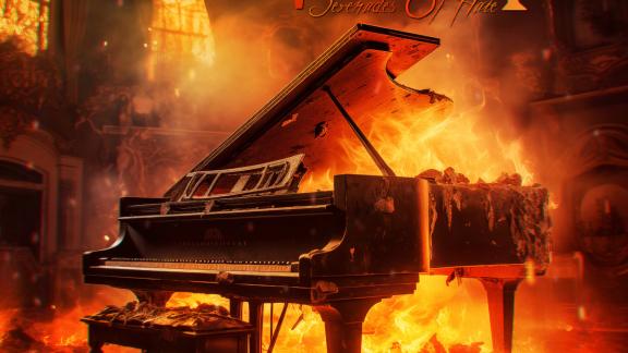 THE SILVERBLACK partage le morceau-titre de son nouvel album