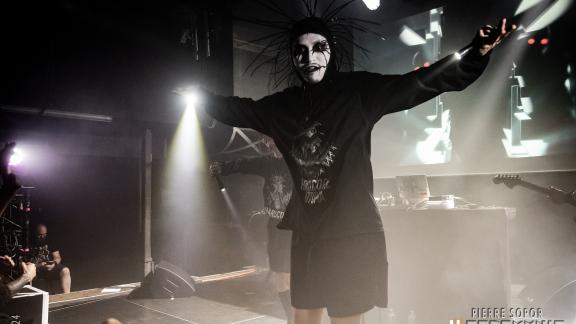 Galerie photos : Violent Magic Orchestra @ Petit Bain - Paris (75) - 16 juin 2024